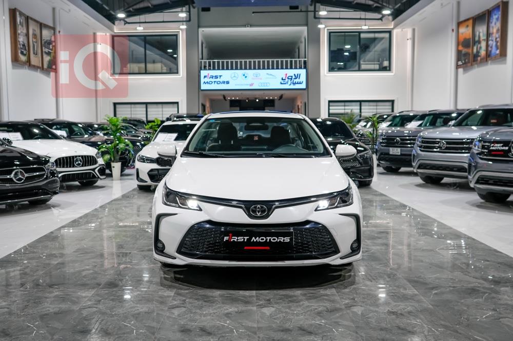 تۆیۆتا کۆرۆلا